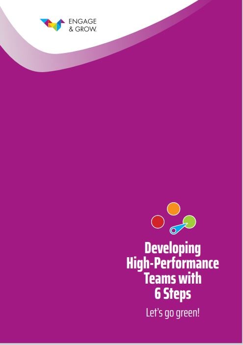 Develoing HPT w 6 steps